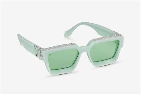 lv ss 20|Louis Vuitton Releases SS20 1.1 Millionaires Sunglasses.